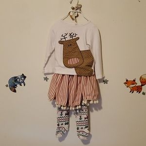 Mudpie Christmas outfit!